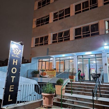 Vicz Hotel Curitiba Kültér fotó