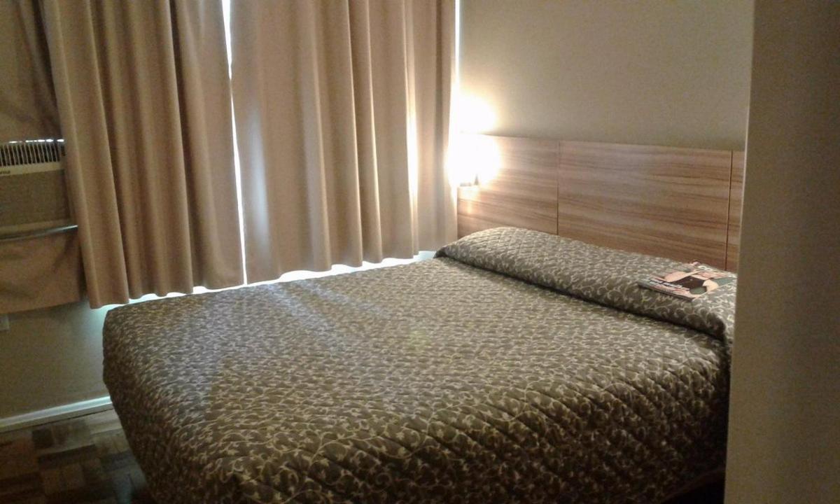 Vicz Hotel Curitiba Kültér fotó