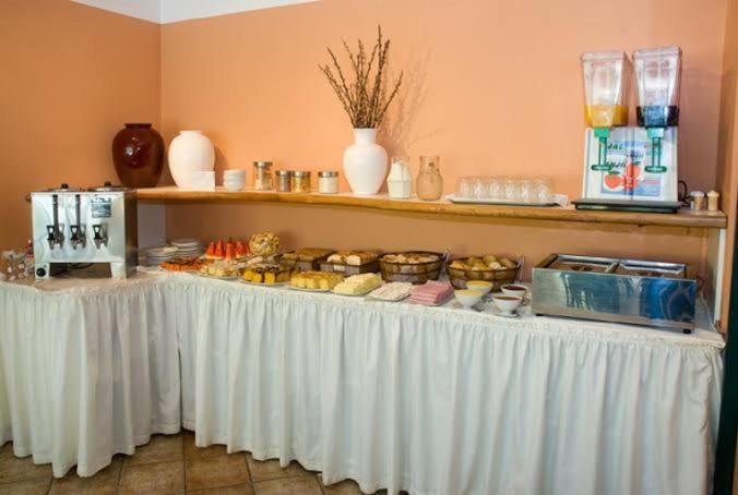Vicz Hotel Curitiba Kültér fotó