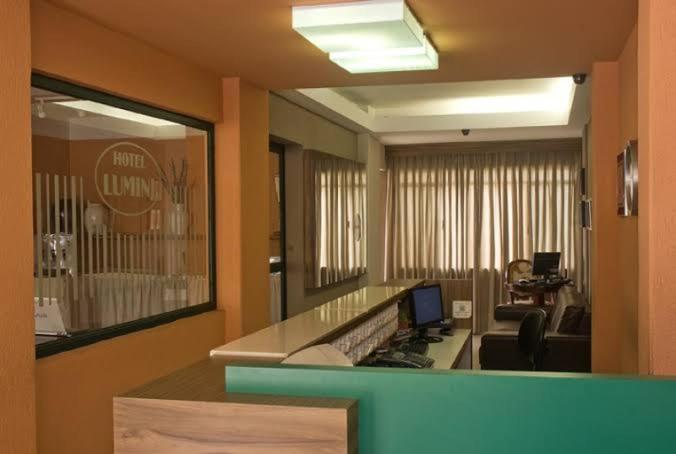 Vicz Hotel Curitiba Kültér fotó