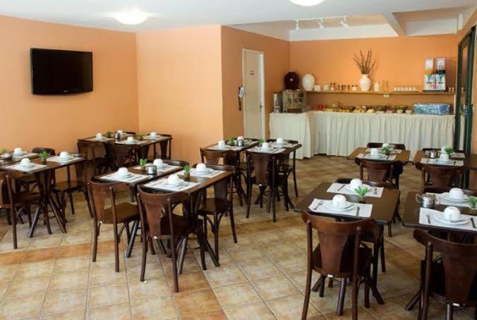 Vicz Hotel Curitiba Kültér fotó