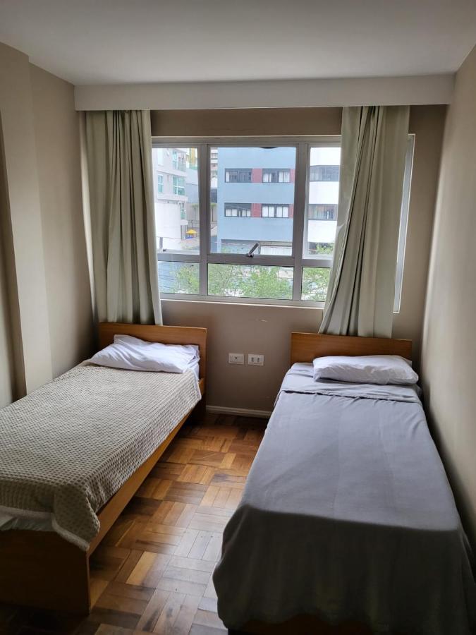 Vicz Hotel Curitiba Kültér fotó