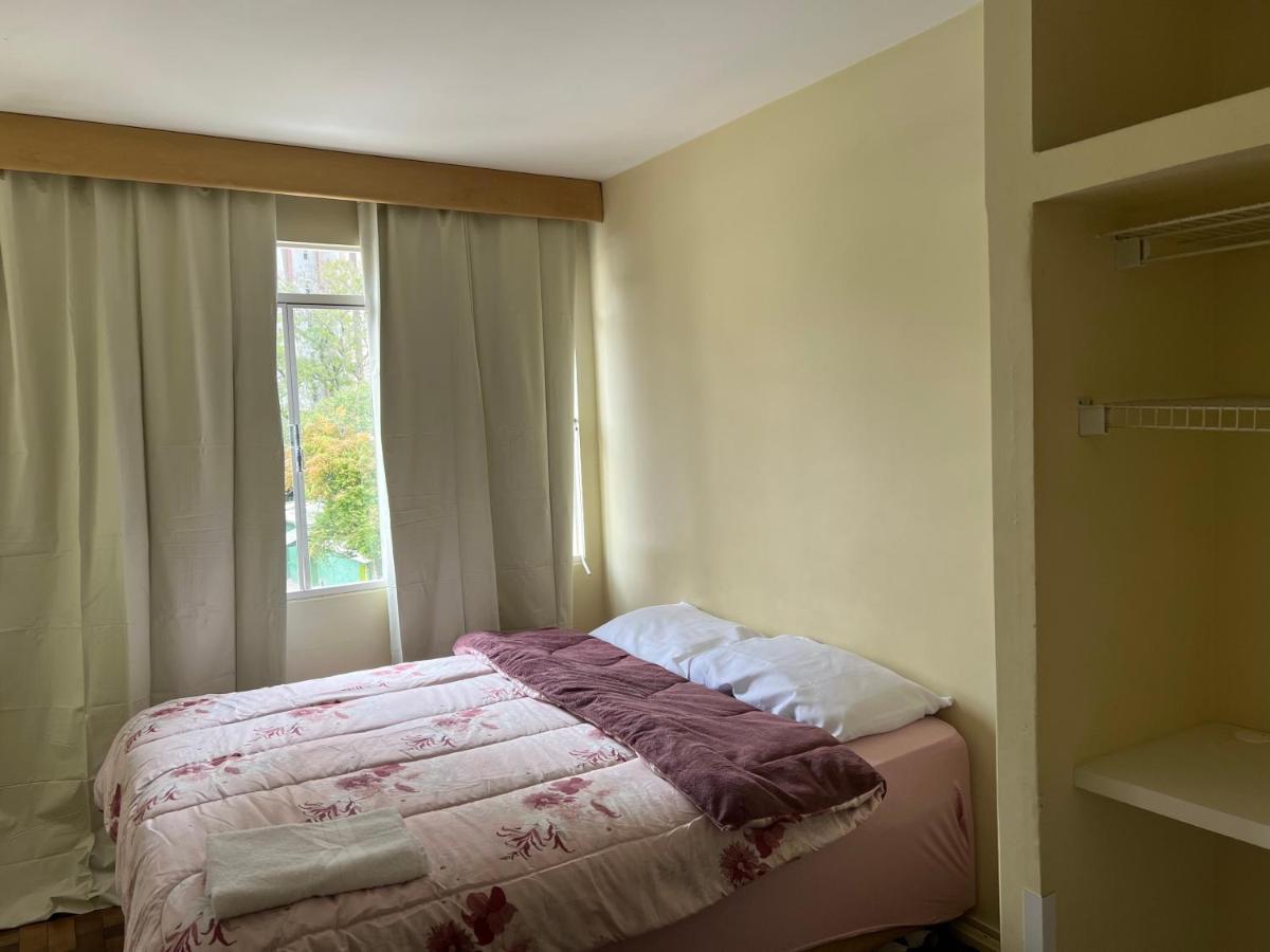 Vicz Hotel Curitiba Kültér fotó