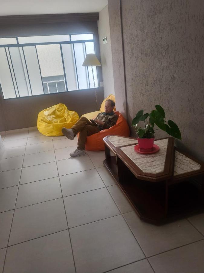 Vicz Hotel Curitiba Kültér fotó