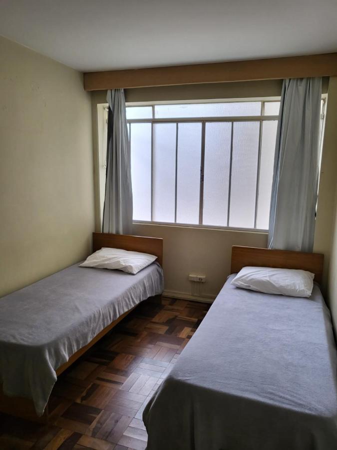 Vicz Hotel Curitiba Kültér fotó