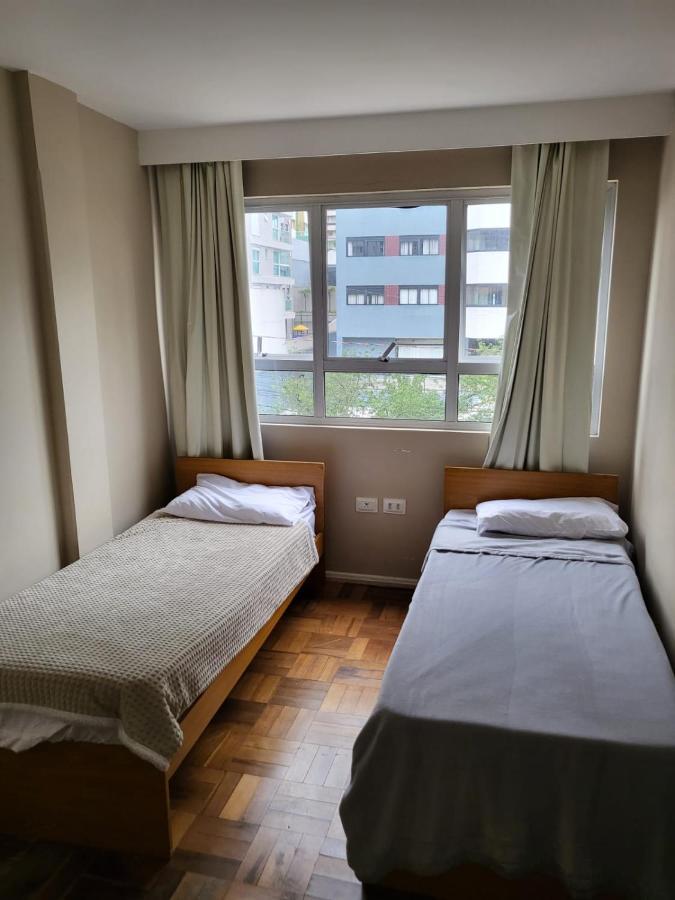 Vicz Hotel Curitiba Kültér fotó