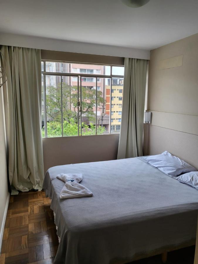 Vicz Hotel Curitiba Kültér fotó