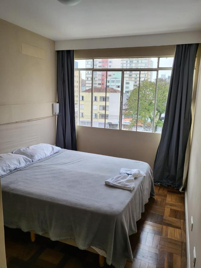 Vicz Hotel Curitiba Kültér fotó