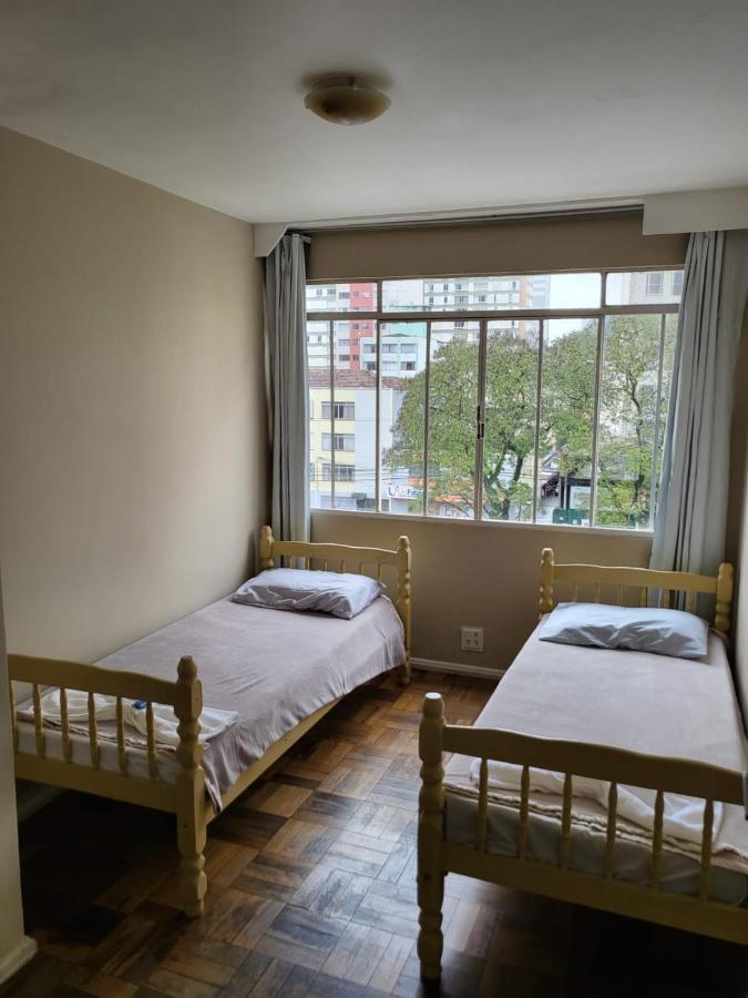 Vicz Hotel Curitiba Kültér fotó