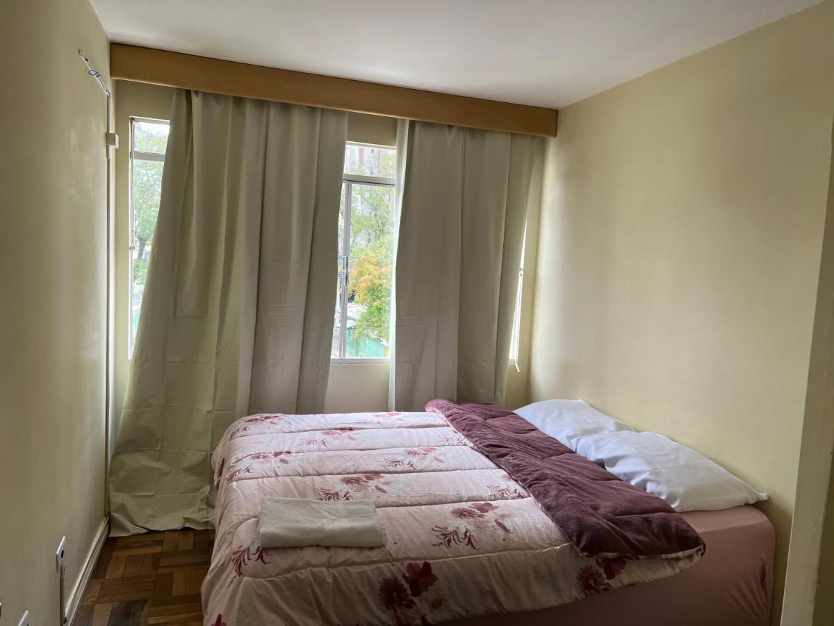 Vicz Hotel Curitiba Kültér fotó