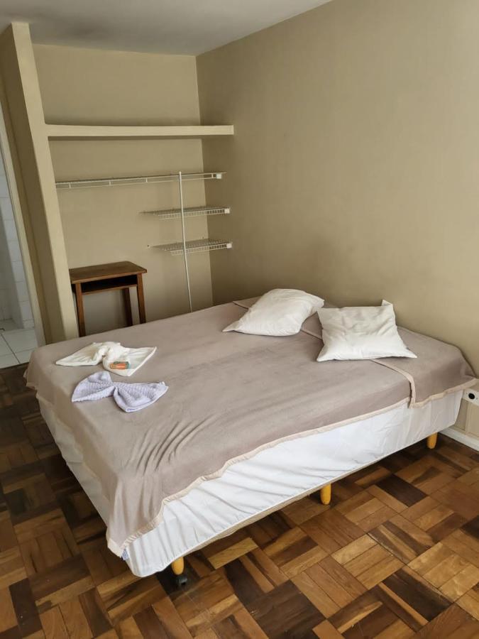 Vicz Hotel Curitiba Kültér fotó