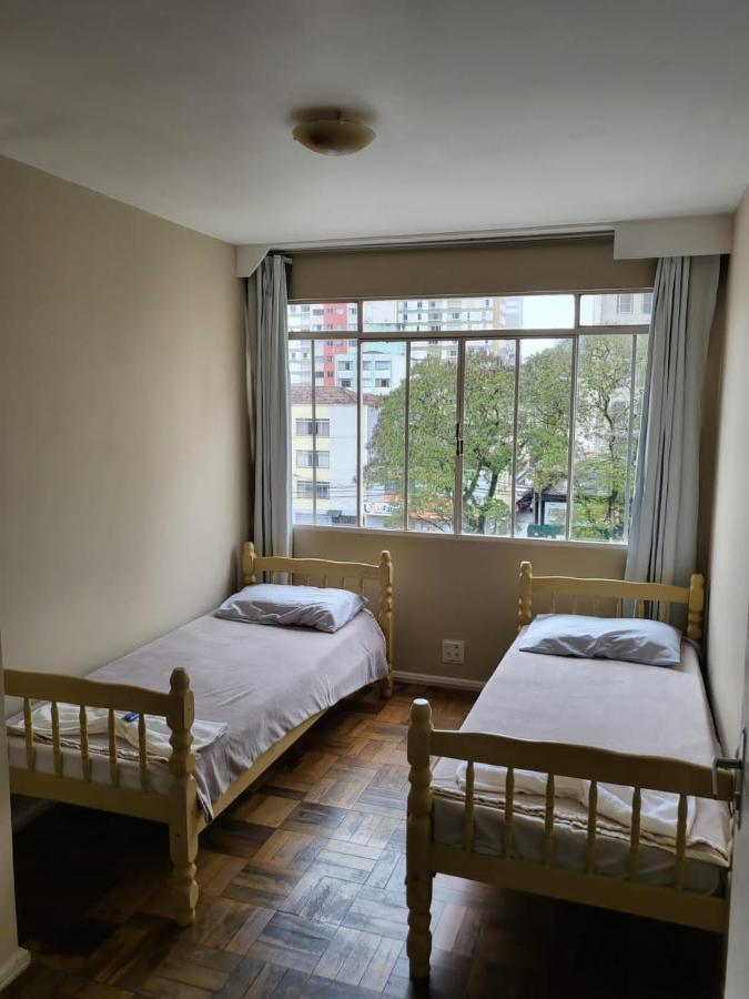 Vicz Hotel Curitiba Kültér fotó
