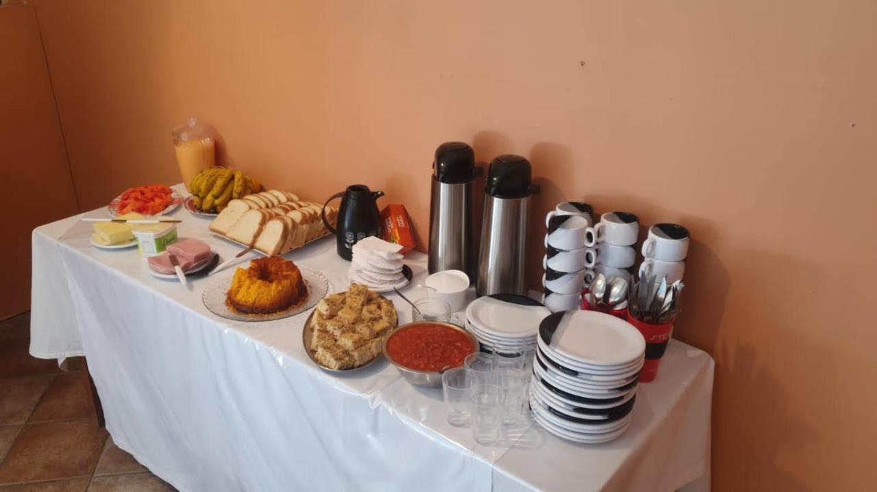 Vicz Hotel Curitiba Kültér fotó
