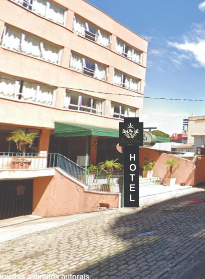 Vicz Hotel Curitiba Kültér fotó