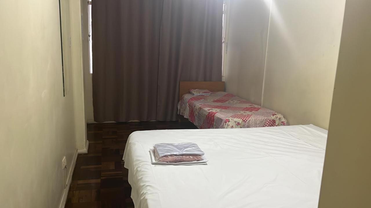 Vicz Hotel Curitiba Kültér fotó