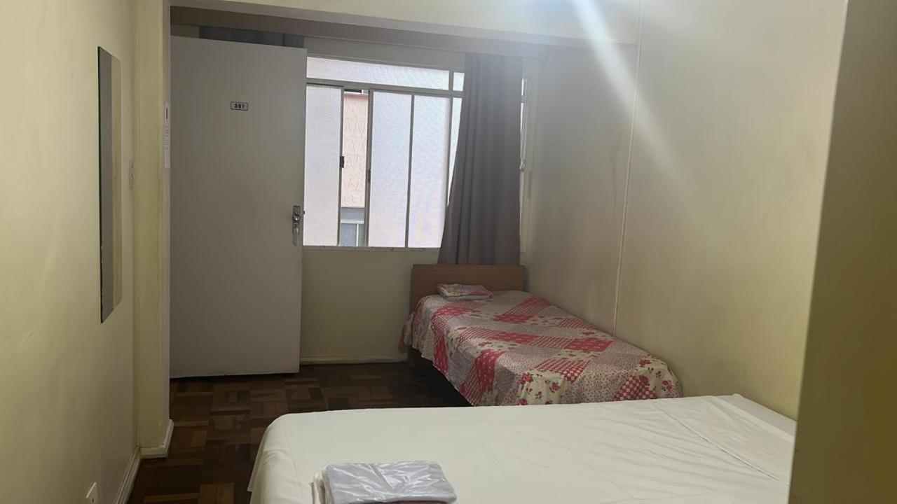 Vicz Hotel Curitiba Kültér fotó