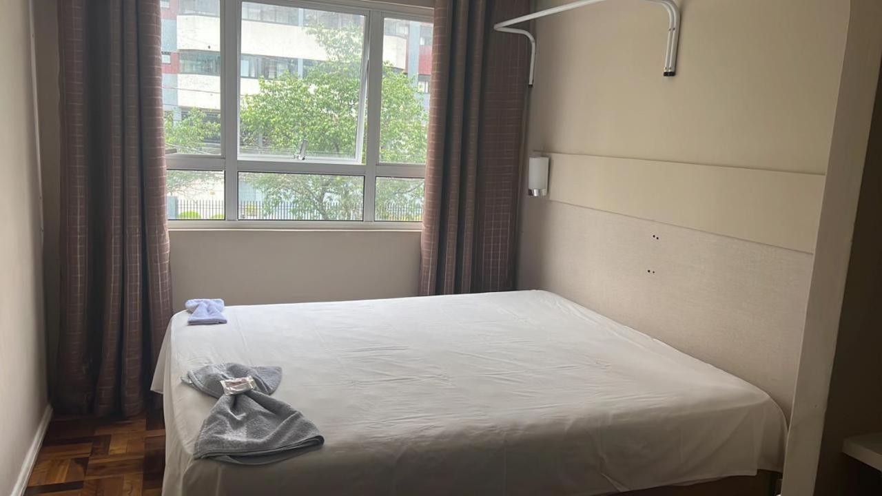 Vicz Hotel Curitiba Kültér fotó