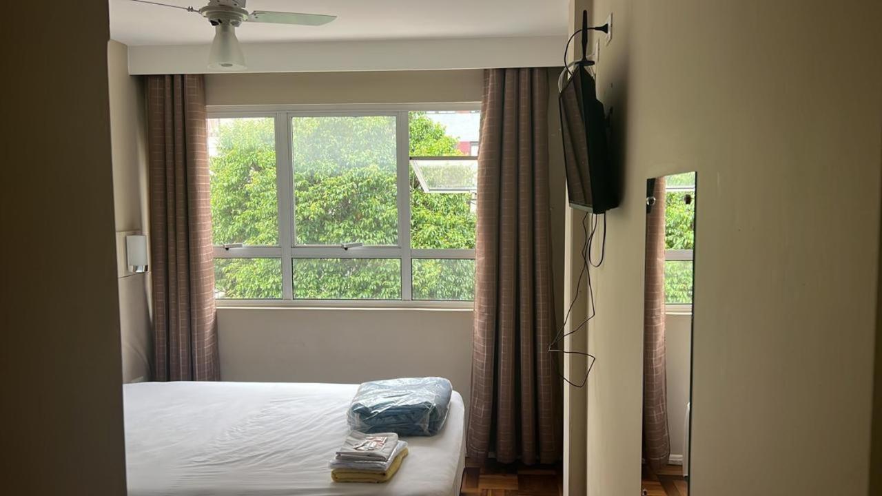 Vicz Hotel Curitiba Kültér fotó