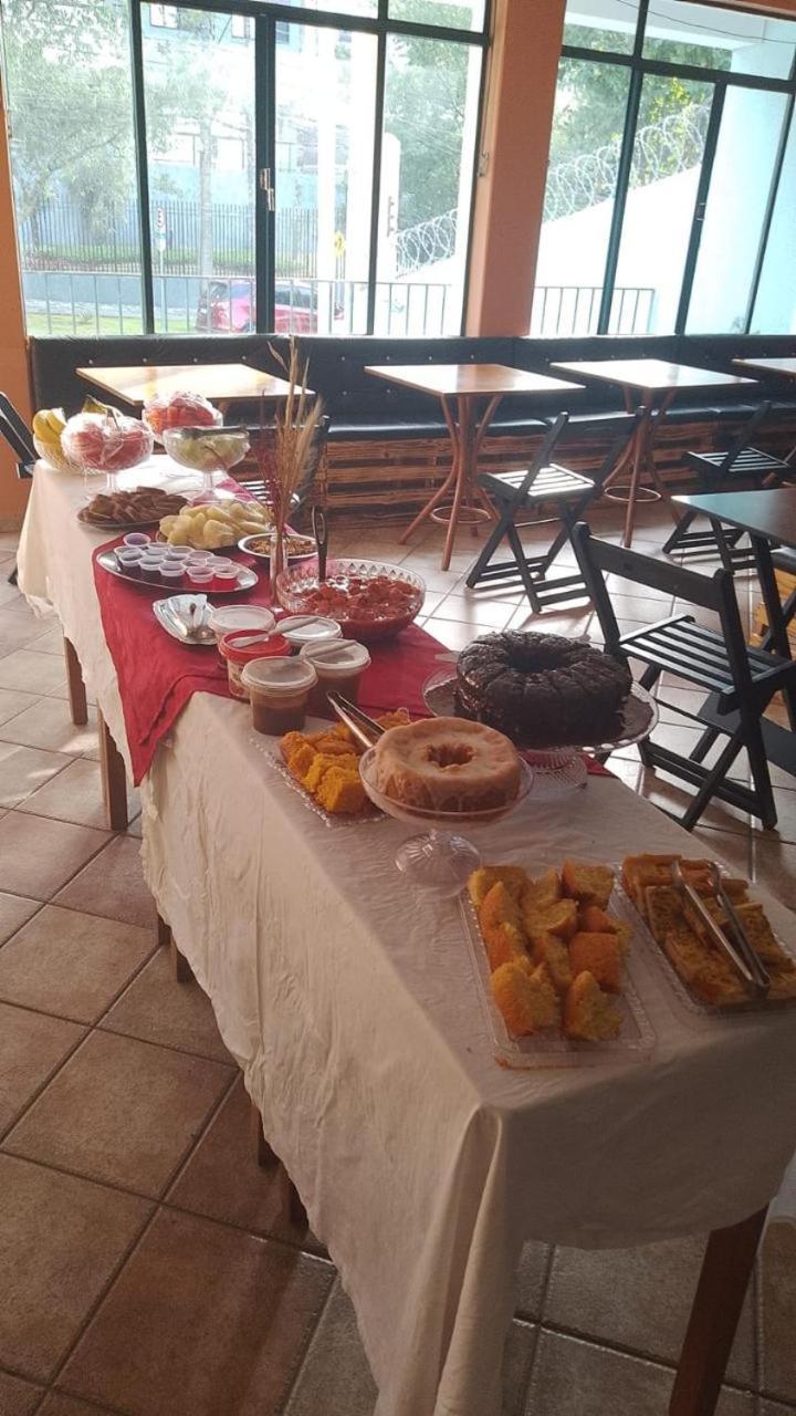 Vicz Hotel Curitiba Kültér fotó